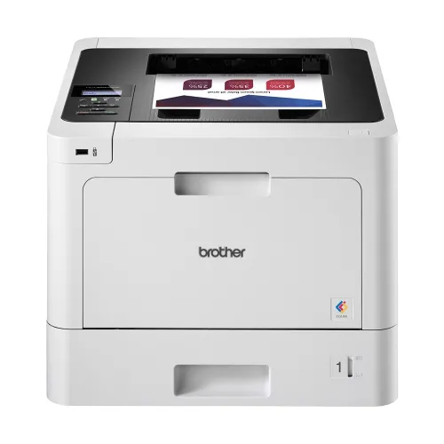 Лазерен принтер, Brother HL-L8260CDW Colour Laser Printer