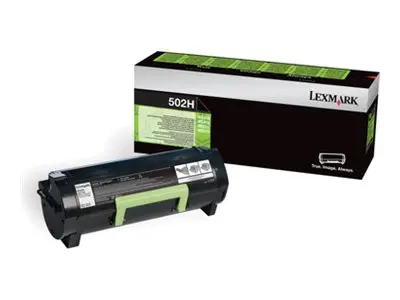 Консуматив, Lexmark 50F2H00 MS/MX310, 312, 315, 410, 415, 510, 511, 610, 611 Return Programme 5K Toner Cartridge - image 2