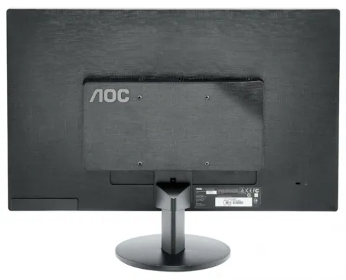Монитор, AOC E2270SWDN, 21.5" Wide TN WLED, 1920x1080@60Hz, 5ms GtG, 200cd/m2, 700:1. DCR 20M:1, Tilt, D-Sub, DVI - image 3