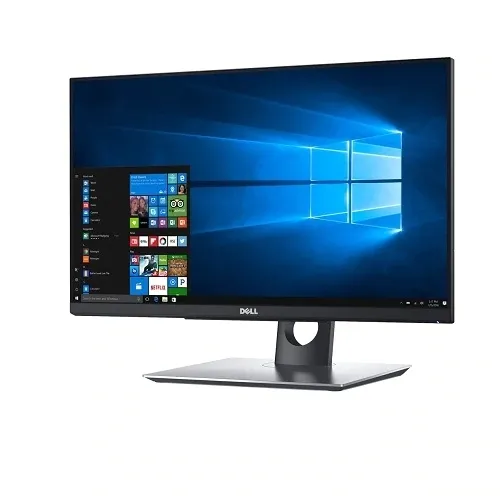 Монитор, Dell P2418HT 23.8" Wide LED Anti-Glare Touch, IPS Panel, 6ms, 1000:1, 8000000:1 DCR, 250 cd/m2, 1920x1080 FullHD, VGA, HDMI, DP, USB 3.0, line out, Height Adjustable, Tilt, Swivel, Black - image 3