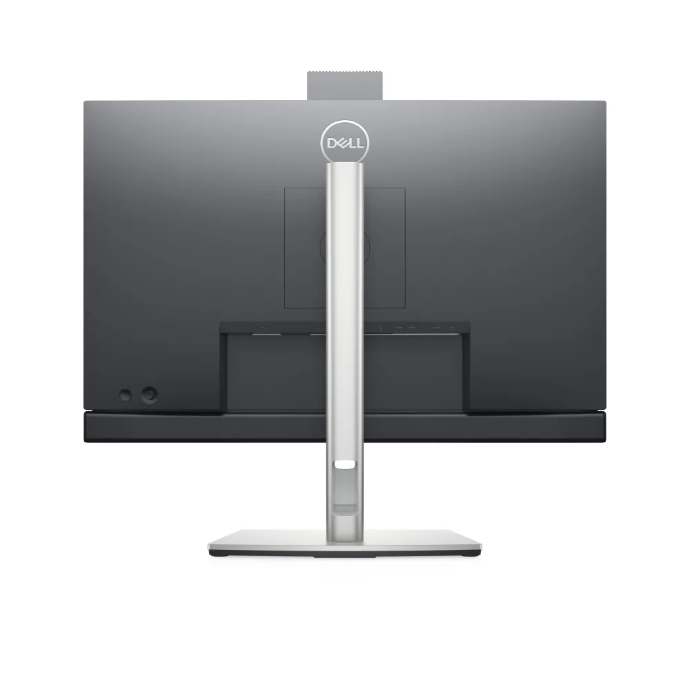Монитор, Dell C2422HE, 24" Video Conferencing Full HD AG, IPS, 16:9, 5ms, 1000:1, 250 cd/m2, (1920x1080), 5MP IR camera, 5W speakers, HDMI, DP, USB-C, USB 3.2, RJ-45, Microphon, Height, Swivel, Tilt, Pivot, Black - image 5