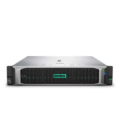 Сървър, HPE DL380 G10, Xeon 4208, 32GB-R, P408i-a, NC 8SFF, 500W PS
