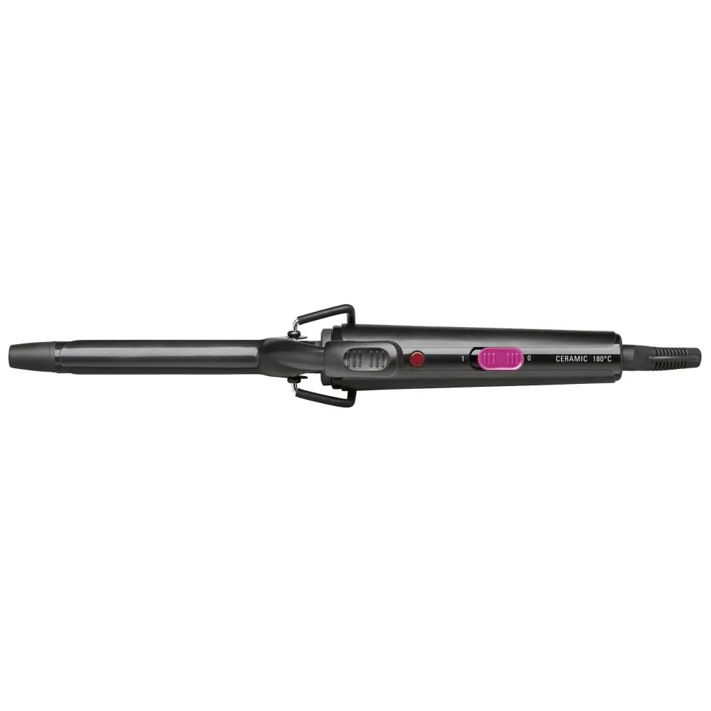 Маша, Rowenta CF2132F0, Elite, Curling iron, Temperature to 180°C, Basic curler 16mm, Fast heat up < 60s, Ceramic coating - image 1