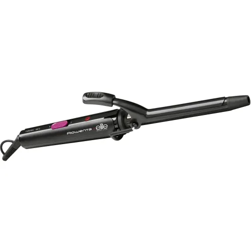 Маша, Rowenta CF2132F0, Elite, Curling iron, Temperature to 180°C, Basic curler 16mm, Fast heat up < 60s, Ceramic coating