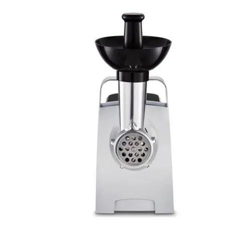 Mașină de tocat carne, Tefal NE109838, HV1 7IN 1, 1400W, 1.7kg/min, coulis, 2 site, răzătoare cu 3 tamburi, mâner - 2