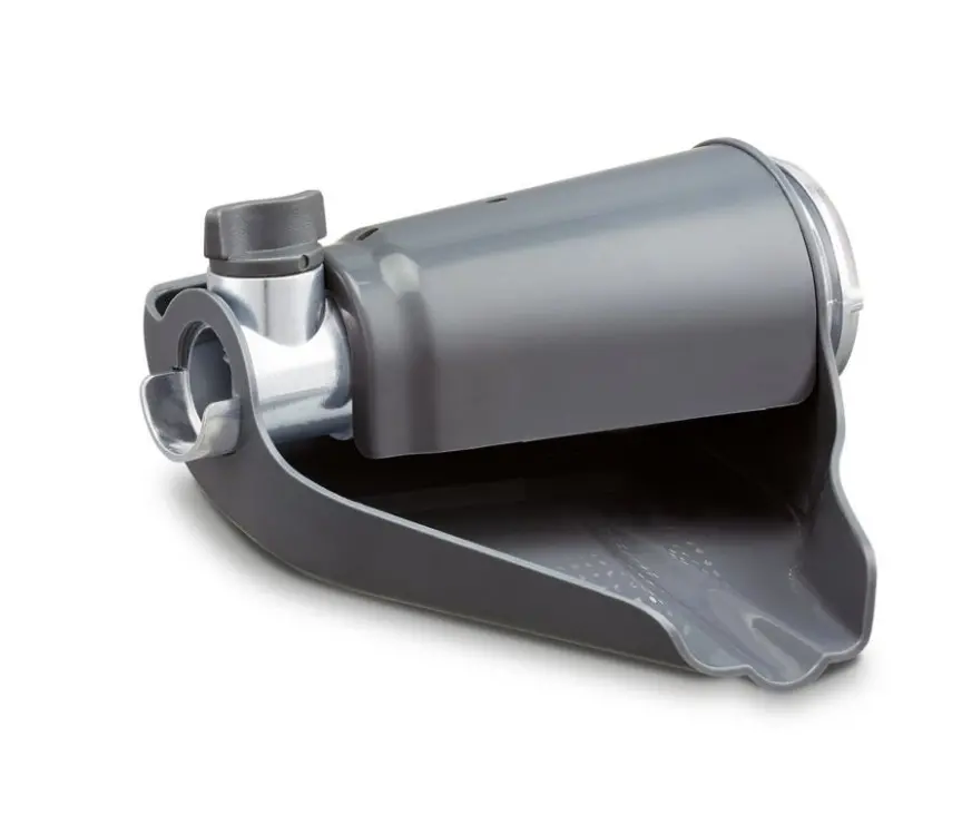 Mașină de tocat carne, Tefal NE109838, HV1 7IN 1, 1400W, 1.7kg/min, coulis, 2 site, răzătoare cu 3 tamburi, mâner - image 3
