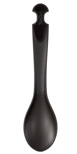 Щипка, Tefal K2060614, Ingenio, Salad tong, Kitchen tool, Termoplastic, 35.2x9.2x4.2cm, Up to 220°C, Dishwasher safe, black - image 1