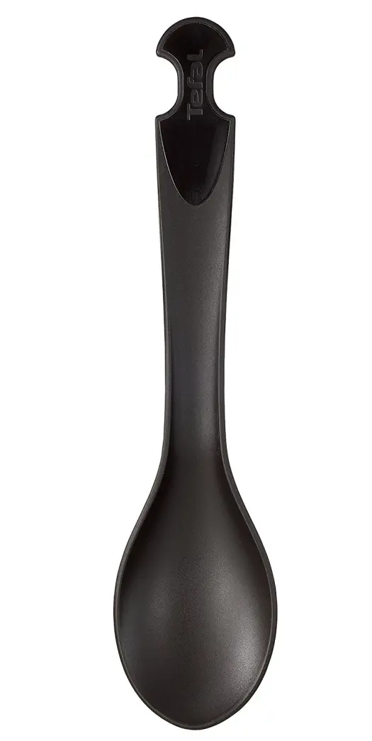 Clește, Tefal K2060614, Ingenio, pentru salată, ustensilă de bucătărie, termoplastic, 35.2x9.2x4.2cm, până la 220°C, compatibil cu mașina de spălat - image 2