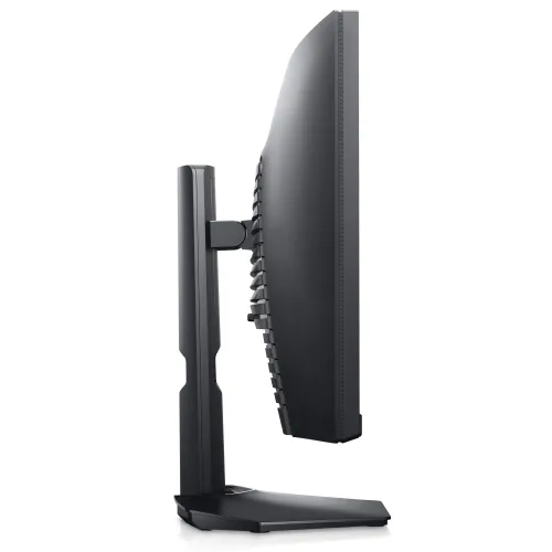 Монитор, Dell S2422HG, 23.6" LED Curved Gaming, VA AG, FullHD 1920x1080, FreeSync Premium, 165Hz, 1 ms (MPRT), 4ms, 3000:1, 350 cd/m2, HDMI, DisplayPort, Height Adjustable, Tilt, Black - image 2