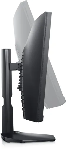 Монитор, Dell S2422HG, 23.6" LED Curved Gaming, VA AG, FullHD 1920x1080, FreeSync Premium, 165Hz, 1 ms (MPRT), 4ms, 3000:1, 350 cd/m2, HDMI, DisplayPort, Height Adjustable, Tilt, Black - image 4