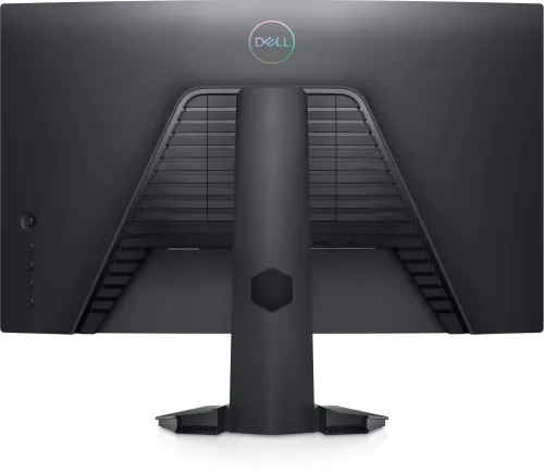 Монитор, Dell S2422HG, 23.6" LED Curved Gaming, VA AG, FullHD 1920x1080, FreeSync Premium, 165Hz, 1 ms (MPRT), 4ms, 3000:1, 350 cd/m2, HDMI, DisplayPort, Height Adjustable, Tilt, Black - image 5