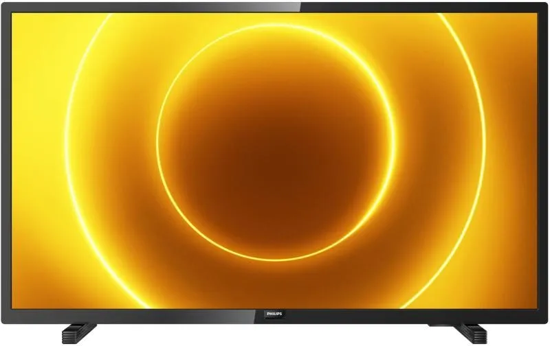 Телевизор, Philips 43PFS5505/12 , 43" FHD LED 1920x1080, DVB-T2/C/S2, Dual Core Pixel Plus HD, MPEG4, NTSC, PAL, HDMI*2, USB, Cl+, 60Hz, Headphone out, Incredible suround Sound, 16W RMS, Black
