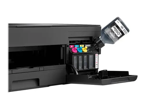 Мастилоструйно многофункционално устройство, Brother DCP-T420W Inkbenefit Plus Multifunctional - image 1