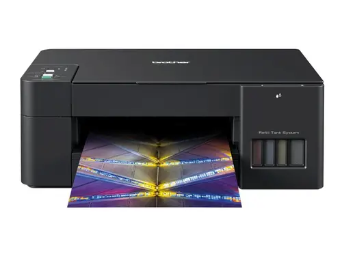 Мастилоструйно многофункционално устройство, Brother DCP-T420W Inkbenefit Plus Multifunctional - image 2