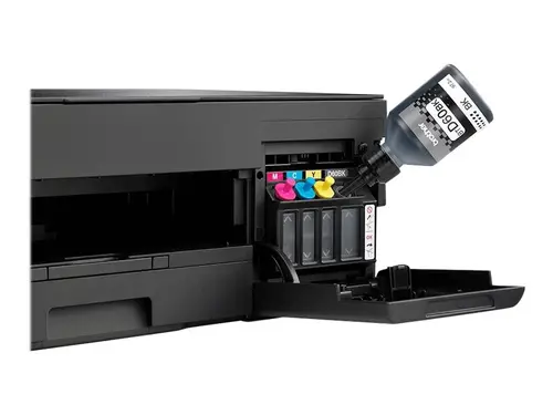 Мастилоструйно многофункционално устройство, Brother DCP-T420W Inkbenefit Plus Multifunctional - image 3