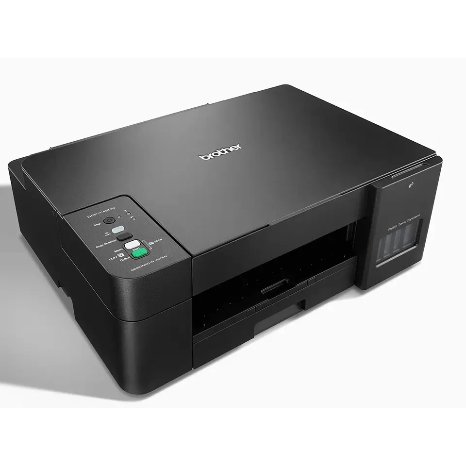 Мастилоструйно многофункционално устройство, Brother DCP-T420W Inkbenefit Plus Multifunctional - image 4