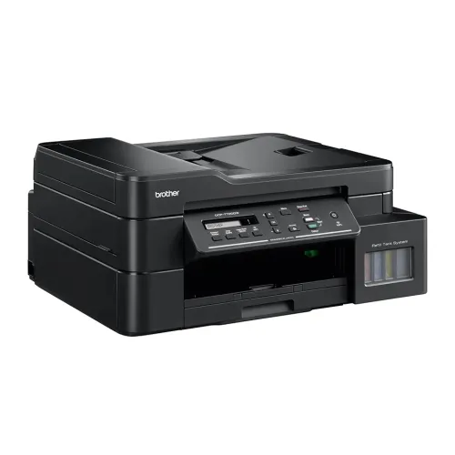 Мастилоструйно многофункционално устройство, Brother DCP-T720DW Inkbenefit Plus Multifunctional - image 2