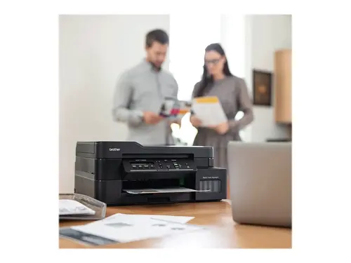 Мастилоструйно многофункционално устройство, Brother DCP-T720DW Inkbenefit Plus Multifunctional - image 6