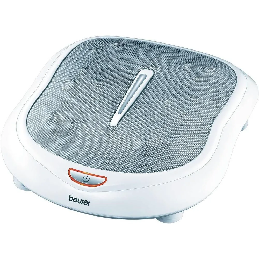 Масажор, Beurer FM 60 Shiatsu foot massager;Heat function; 18 Shiatsu massage heads; 2 massage speeds