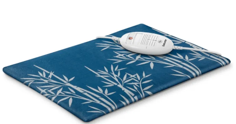 Термоподложка, Beurer HK 35 heat pad; 3 temperature settings; automatic switch off after 90 min;cotton cover; washable on 40°; 40(L)x30(W)
