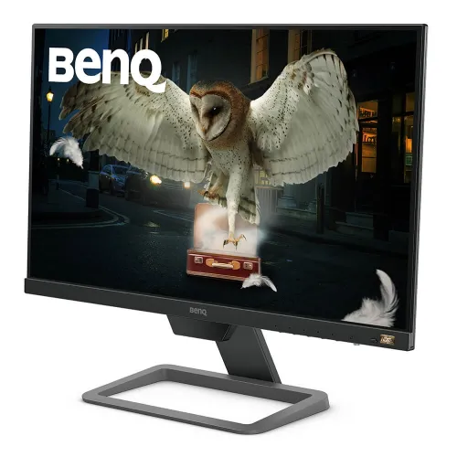 Монитор, BenQ EW2480, 23.8" IPS, HDRi, 5ms, 1920x1080 FHD, FreeSync, Super Resolution, Smart focus, Flicker-free, B.I.+, LBL, ePaper mode, Eye Reminder, 1000:1, DCR 20M:1, 8bit, 250 cd/m, HDMI (v2.0) x3, Speakers 2.5W x2, Tilt, Vesa 100x100, Bezel-less, Black - image 3