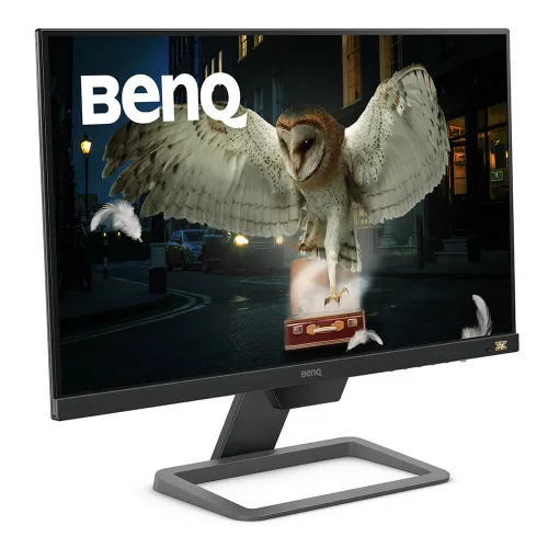 Монитор, BenQ EW2480, 23.8" IPS, HDRi, 5ms, 1920x1080 FHD, FreeSync, Super Resolution, Smart focus, Flicker-free, B.I.+, LBL, ePaper mode, Eye Reminder, 1000:1, DCR 20M:1, 8bit, 250 cd/m, HDMI (v2.0) x3, Speakers 2.5W x2, Tilt, Vesa 100x100, Bezel-less, Black - image 4