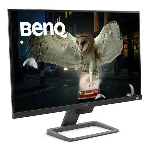 Монитор, BenQ EW2780, 27" IPS, HDRi, 5ms, 1920x1080 FHD, FreeSync, Super Resolution, Smart focus, Flicker-free, B.I.+, LBL, ePaper mode, Eye Reminder, 1000:1, DCR 20M:1, 8bit, 250 cd/m, HDMI (v2.0) x3, Speakers 2.5W x2, Tilt, Vesa 100x100, Bezel-less, Black - image 2
