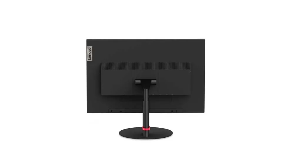 Монитор, Lenovo ThinkVision T25d-10 25" FHD IPS, 16:10, 1920x1200, 6 ms, 1000:1, Tilt, Swivel, Height Adjust Stand, HDMI, DP, VGA - image 1