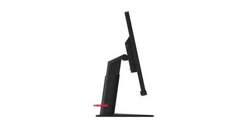 Монитор, Lenovo ThinkVision T25d-10 25" FHD IPS, 16:10, 1920x1200, 6 ms, 1000:1, Tilt, Swivel, Height Adjust Stand, HDMI, DP, VGA - image 3