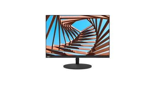 Монитор, Lenovo ThinkVision T25d-10 25" FHD IPS, 16:10, 1920x1200, 6 ms, 1000:1, Tilt, Swivel, Height Adjust Stand, HDMI, DP, VGA