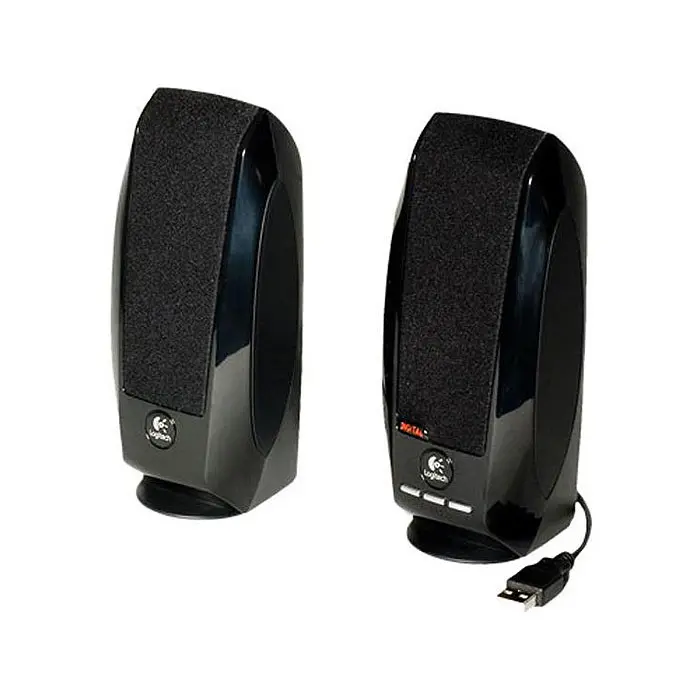 Ηχεία, Logitech S150 μαύρο 2.0 Speaker System, OEM