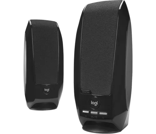 Тонколони, Logitech S150 Black 2.0 Speaker System, OEM - image 1