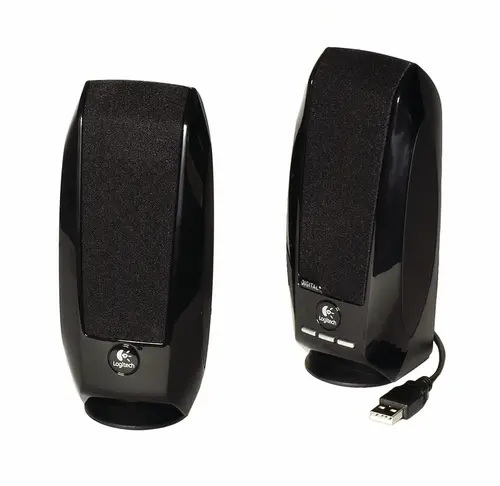 Boxe, Logitech S150 negru 2.0 Speaker System, OEM - 3