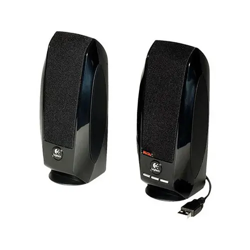 Ηχεία, Logitech S150 μαύρο 2.0 Speaker System, OEM - 1