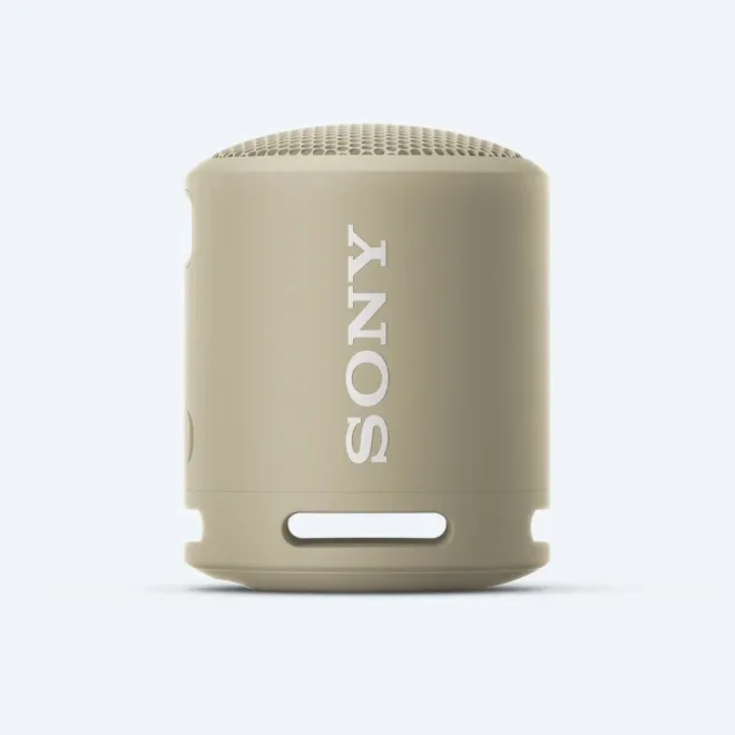 Тонколони, Sony SRS-XB13 Portable Wireless Speaker with Bluetooth, taupe