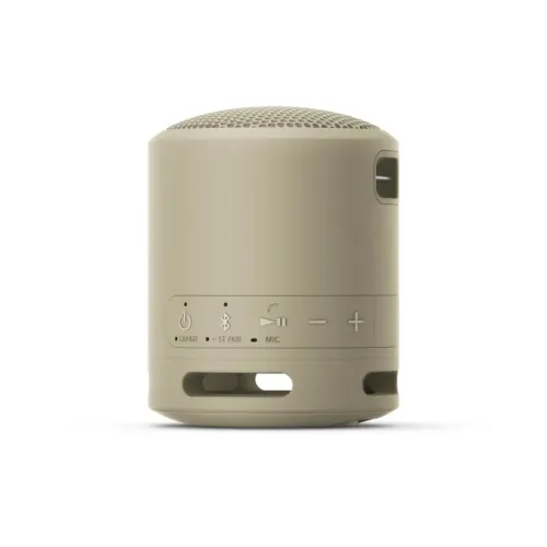 Тонколони, Sony SRS-XB13 Portable Wireless Speaker with Bluetooth, taupe - image 2