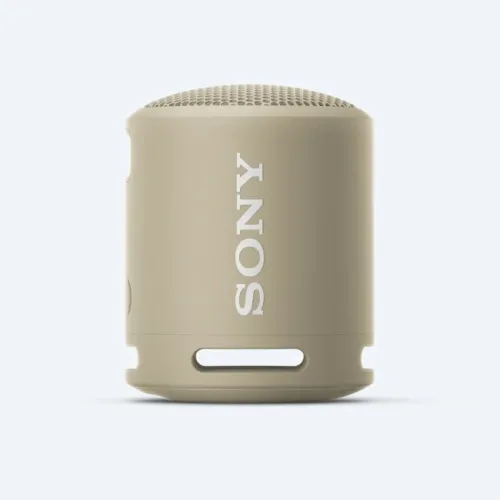 Тонколони, Sony SRS-XB13 Portable Wireless Speaker with Bluetooth, taupe