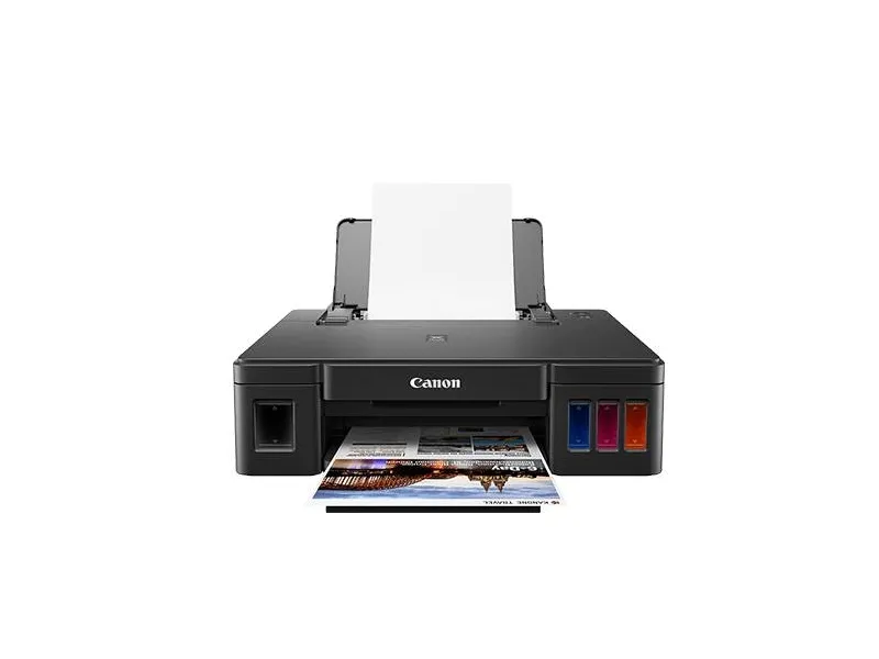 Мастилоструен принтер, Canon PIXMA G1411 - image 3