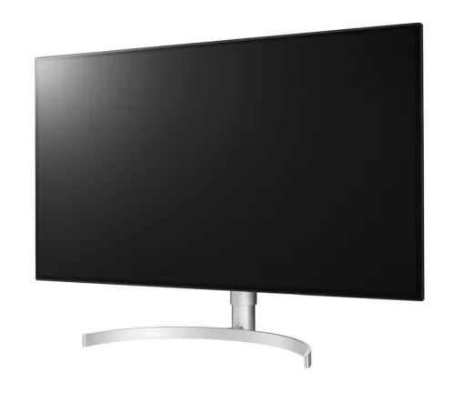 Монитор, LG 32UL950-W, 31.5" 4K UHD (3840 x 2160) Nano IPS DCI-P3 98% AG, 5ms, 1300:1, Mega DFC, 450 cd/m2, VESA DisplayHDR 600, PBP, 1 HDMI, DP, Thunderbolt3, 5W x 2 Speaker, FreeSync, Tilt, Height Adjustable, Pivot, PBP, Headphone Out, Silver spray - image 1