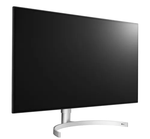 Монитор, LG 32UL950-W, 31.5" 4K UHD (3840 x 2160) Nano IPS DCI-P3 98% AG, 5ms, 1300:1, Mega DFC, 450 cd/m2, VESA DisplayHDR 600, PBP, 1 HDMI, DP, Thunderbolt3, 5W x 2 Speaker, FreeSync, Tilt, Height Adjustable, Pivot, PBP, Headphone Out, Silver spray - image 2