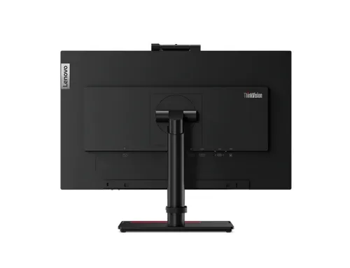 Монитор, Lenovo ThinkVision T24v-20 23.8" FHD (1920x1080), IPS, HDMI, DP, VGA, 16:9, 1000:1, 2xUSB, IR Camera,Tilt, Swivel, Pivot, Height Adjust Stand, integrated speakers - image 4
