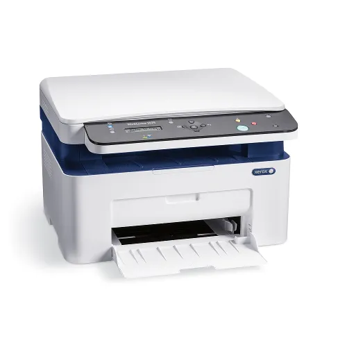 Лазерно многофункционално устройство, Xerox WorkCentre 3025B - image 1