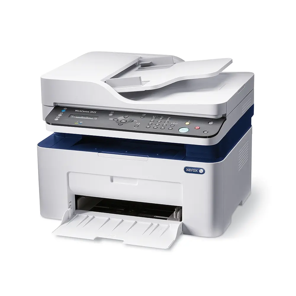 Λέιζερ πολυμηχάνημα, Xerox WorkCentre 3025N (με ADF) - image 1