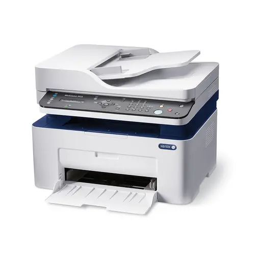 Λέιζερ πολυμηχάνημα, Xerox WorkCentre 3025N (με ADF) - 2