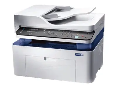 Multifuncțional laser, Xerox WorkCentre 3025N (cu ADF)