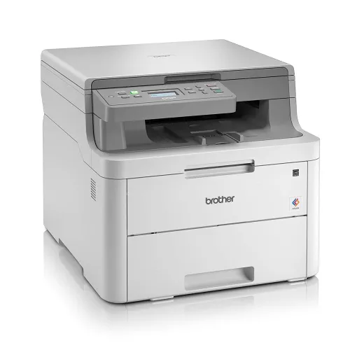 Цветно LED многофункционално устройство, Brother DCP-L3510CDW Colour Laser Multifunctional - image 1