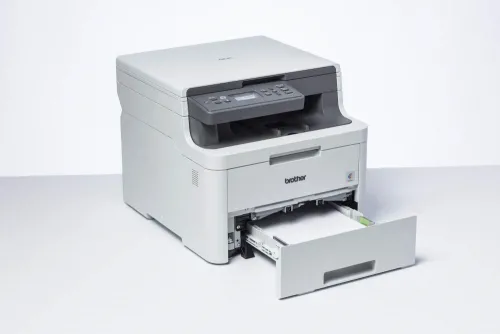 Цветно LED многофункционално устройство, Brother DCP-L3510CDW Colour Laser Multifunctional - image 4