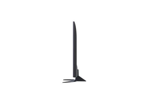 Телевизор, LG 55UP81003LA, 55" 4K IPS UltraHD TV 3840 x 2160, DVB-T2/C/S2, webOS Smart TV, ThinQ AI, Quad Core Processor 4K, WiFi 802.11ac, HDR10 PRO 4K/2K, AI Sound, Voice Controll, Miracast / AirPlay 2,  HDMI, CI, LAN, USB, Bluetooth, Crescent Stand, Rocky Black - image 2