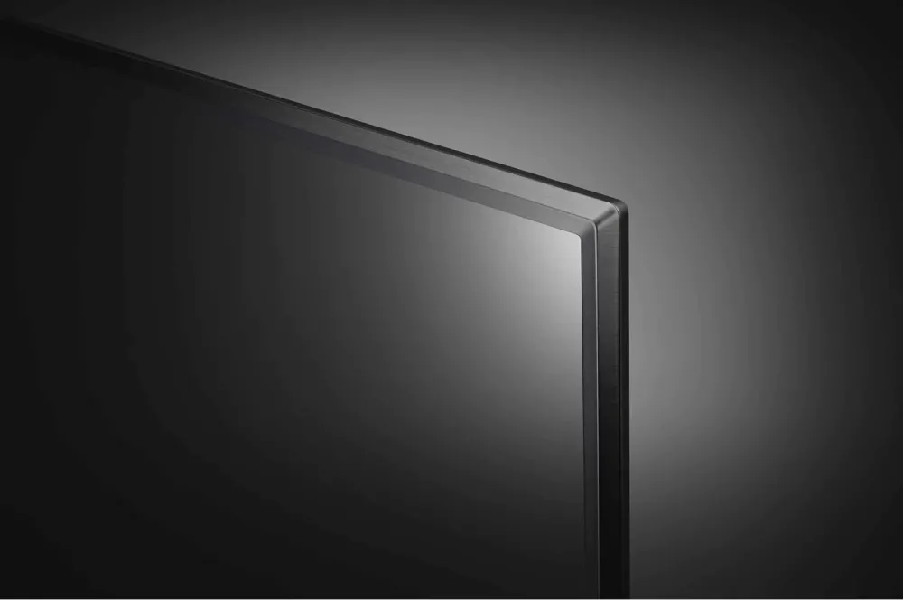Телевизор, LG 75UP75003LC, 75" 4K IPS UltraHD TV 3840 x 2160, DVB-T2/C/S2, webOS Smart TV, ThinQ AI, Quad Core Processor 4K, WiFi 802.11ac, HDR10, HLG, AI Sound, Voice Controll, Miracast / AirPlay 2,  HDMI, CI, LAN, USB, Bluetooth, 2 pole Stand, Dark Gray - image 5