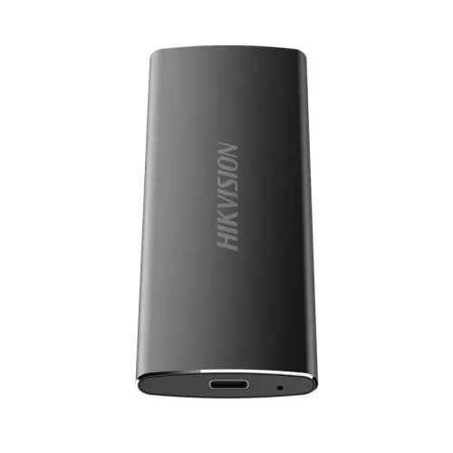 Твърд диск, HikVision 256GB Portable SSD, USB 3.1, type C, R/W speed: 450/400 MB/s